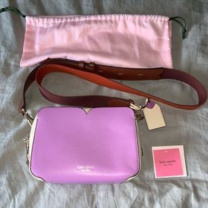 Kate Spade Camera Bag Crossbody